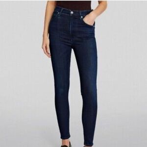Citizens of humanity Chrissy high rise jeans